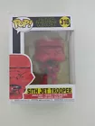 BNIB Funko Pop! Star Wars Sith Jet Trooper Rise Of Skywalker 318 Disney
