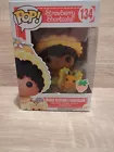 BNIB FUNKO POP! Strawberry Shortcake, Orange Blossom & Marmalade #134 scented