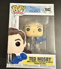 BNIB FUNKO POP VINYL #1042 TED MOSBY FIGURE HOW I MET YOUR MOTHER TELEVISION