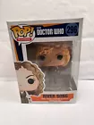 BNIB FUNKO POP! VINYL BBC DOCTOR DR WHO TELEVISION SERIES #296 RIVER SONG FIGURE