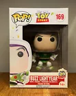 BNIB - FUNKO - POP! Vinyl - Disney/Pixar BUZZ LIGHTYEAR / #169 20th Anniversary