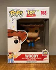 BNIB - FUNKO - POP! Vinyl - Disney/Pixar WOODY / #168 - 20th Anniversary Edition