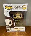 BNIB - FUNKO - POP! Vinyl - Harry Potter - SIRIUS BLACK / #67