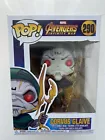 BNIB FUNKO POP VINYL MARVEL AVENGERS INFINITY WAR CORVUS GLAIVE #290 FIGURE