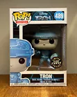 BNIB - FUNKO - POP! Vinyl - TRON / #489 - Limited Edition Glow Chase
