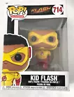 BNIB Funko PopTelevision Kid Flash Vinyl Figure 714