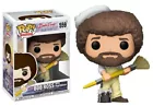 Bob Ross Paintbrush The Joy of Painting Malerei POP! Television #559 Figur Funko