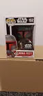 Boba Fett #102 Star Wars Smugglers Bounty Exclusive Funko Pop