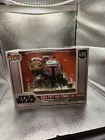 Boba Fett On Throne Star Wars Funko POP 486