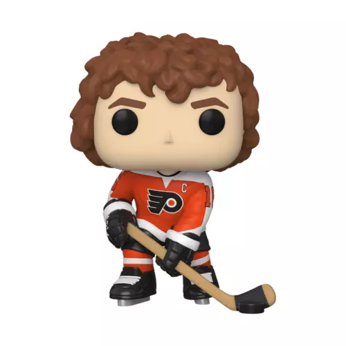 BOBBY CLARKE Funko Pop! #81 NHL Legend Philadelphia Flyers Pop Vinyl Figure NEW