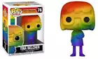 Bob's Burgers Rainbow Tina Belcher (Pride) Funko Pop! #76