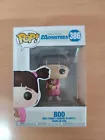 Boo Disney Monsters Inc, #386 Funko Pop, Excellent Condition