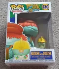 Boober With Doozer Funko Pop Fraggle Rock 520 Television Jim Henson's