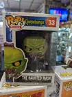 Books: THE HAUNTED MASK #33 Goosebumps Series Funko POP!