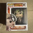 Borderlands - Tiny Tina - #211 - Games - Funko Pop!