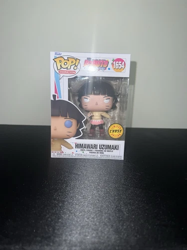 Boruto Naruto Next Generation #1654 Himawari Uzumaki Chase Funko Pop Vinyl