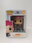 BOXED FUNKO POP GAMES - 306 ZARYA - Overwatch - #306 Vinyl Figure