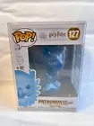 Boxed Funko Pop Vinyl #127 Albus Dumbledore Patronus Harry Potter Figure