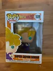 BOXED FUNKO POP VINYL #509 DRAGONBALL Z SUPER SAIYAN GOHAN FIGURE ANIMATION