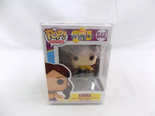 Brand New Emma 848 The Wiggles Funko Pop Figure