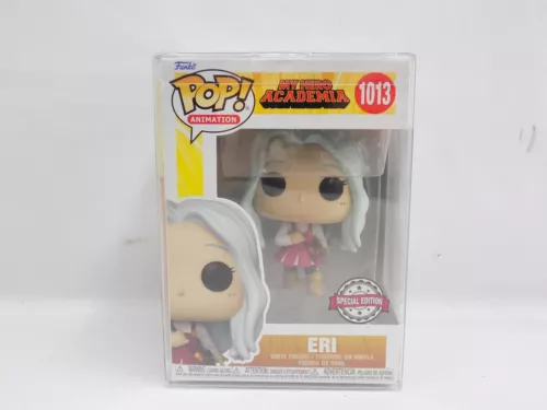 Brand New ERI in Uniform 1013 My Hero Academia Funko Pop Figure
