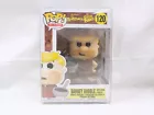 Brand New Funko Barney Rubble with Cocoa Pebbles 120 The Flintstones Pop Figure