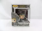 Brand New Funko Cersei Lannister 73 Game of Thrones Pop Figure