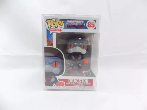 Brand New Funko Dragstor 85 Masters Of The Universe Pop Figure