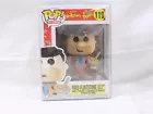 Brand New Funko Fred Flintstone with Fruity Pebbles 119 The Flintstones Pop F...