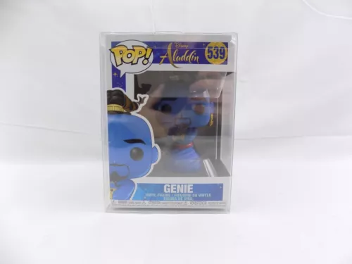 Brand New Funko Genie 539 Disney Aladdin Pop Figure
