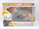 Brand New Funko Ghost Rider GITD 33 Marvel Pop Figure