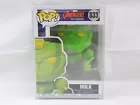 Brand New Funko Hulk 833 Marvel Avengers MechStrike Pop Figure