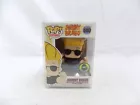 Brand New Funko Johnny Bravo 680 Johnny Bravo Pop Figure