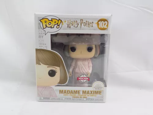 Brand New Funko Madame Maxime 102 Harry Potter Pop Figure