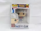 Brand New Funko Marty in Future Outfit 962 Back To The Future Pop Figure