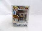 Brand New Funko Marty with Glasses 958 Back To The Future Pop Figure