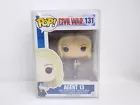 Brand New Funko Pop Agent 13 - Captain America: Civil War #131 Vinyl Figure