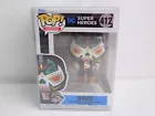 Brand New Funko Pop Batman - Bane Dia De Los DC US Exclusive #412  Vinyl Figure