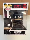 Brand New Funko Pop Batman (Battle Ready) 1189 DC The Batman Vinyl Figure