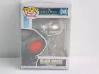 Brand New Funko Pop Black Manta (Chrome) - Aquaman - #248 Vinyl Figure