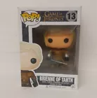 Brand New Funko Pop Brienne Of Tarth 13 Game Of Thrones Vinyl Figure