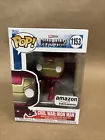 BRAND NEW Funko Pop! Civil War: IRON MAN #1153 Amazon Exclusive!    wh