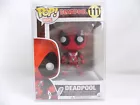 Brand New Funko Pop Deadpool (With Swords) 111 Marvel Vinyl Figure