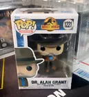 BRAND NEW Funko POP! Dr. Alan Grant #1221 Jurassic World Dominion
