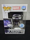 Brand New Funko Pop! Exclusive Facet Black Panther Disney100th Anniversary #1187