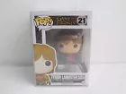 Brand New Funko Pop Game of Thrones Tyrion Lannister in Battle Armor #21 Viny...