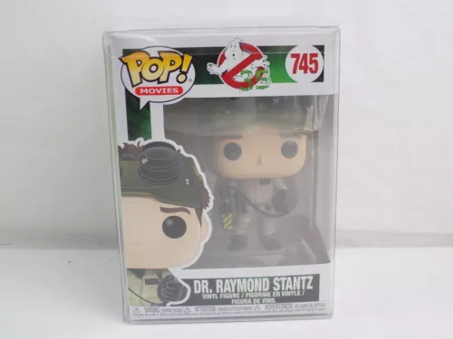 Brand New Funko Pop Ghostbusters Pop! Funko Dr.Raymond Stantz 745 Vinyl Figure