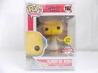 Brand New Funko Pop Glowing Mr. Burns 1162 GITD The Simpsons Vinyl Figure