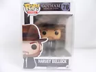 Brand New Funko Pop Harvey Bullock 76 DC Gotham Vinyl Figure