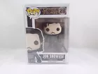 Brand New Funko Pop Jon Snow Castle Black 26 Game Of Thrones Vinyl Figure